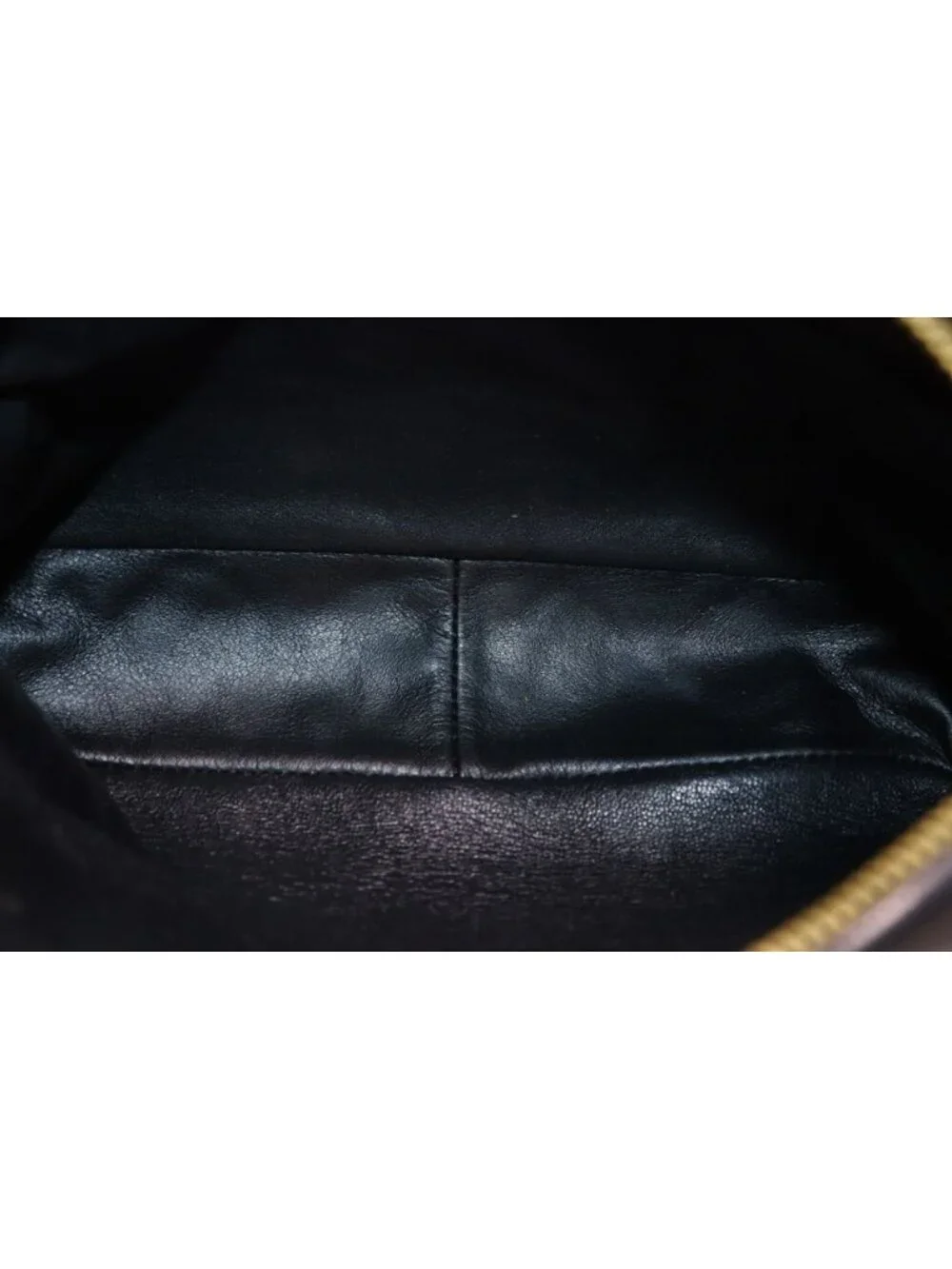 Chanel Lambskin Quilted Chain Shoulder Bag